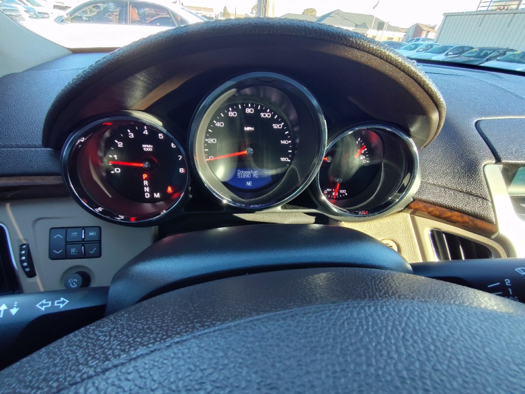 2011 Cadillac CTS Image 18