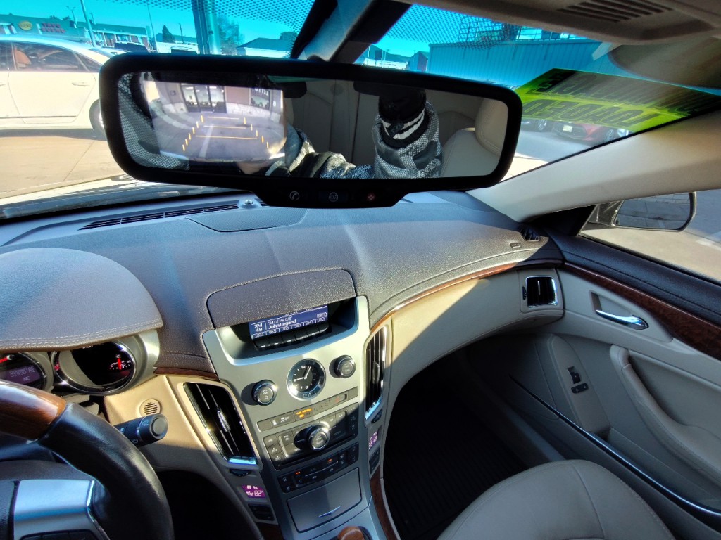 2011 Cadillac CTS Image 24