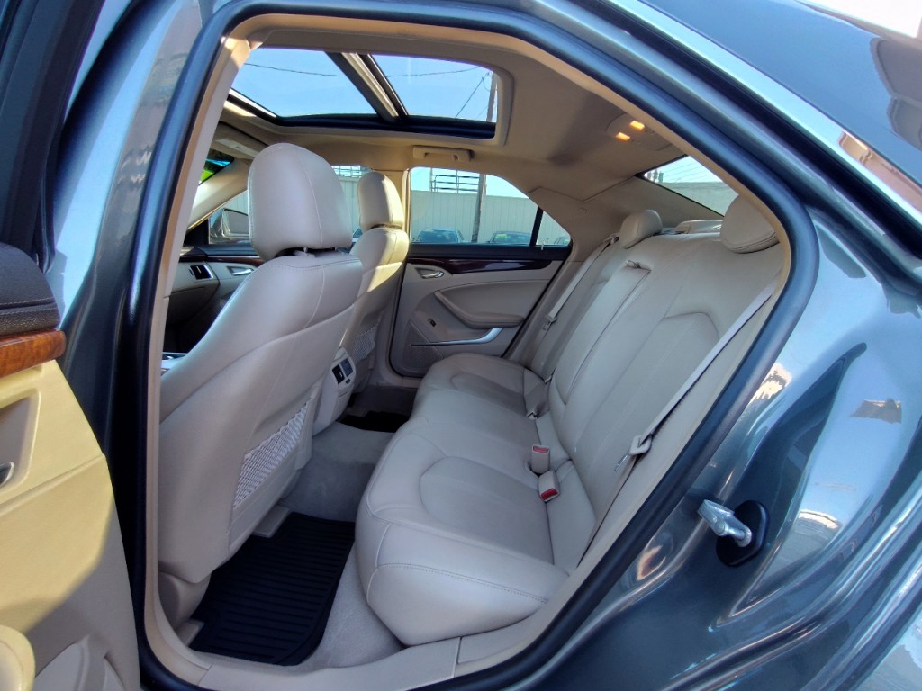 2011 Cadillac CTS Image 26