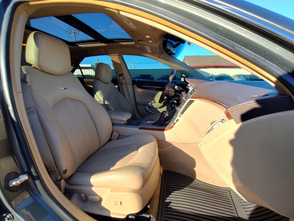 2011 Cadillac CTS Image 41