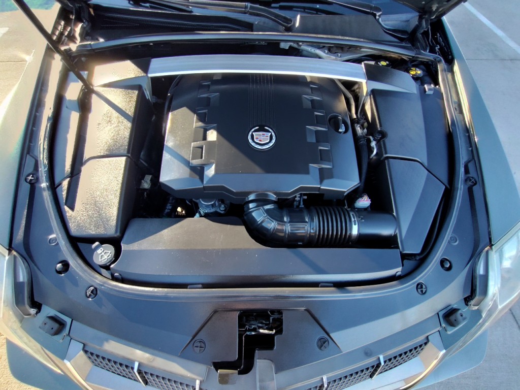 2011 Cadillac CTS Image 45