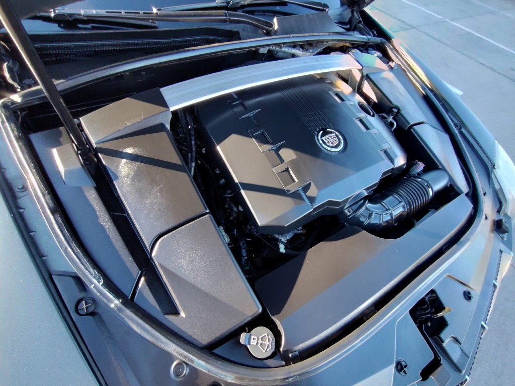 2011 Cadillac CTS Image 46