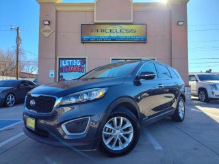 Image for 2018 Kia Sorento LX V6 ID: 7120353