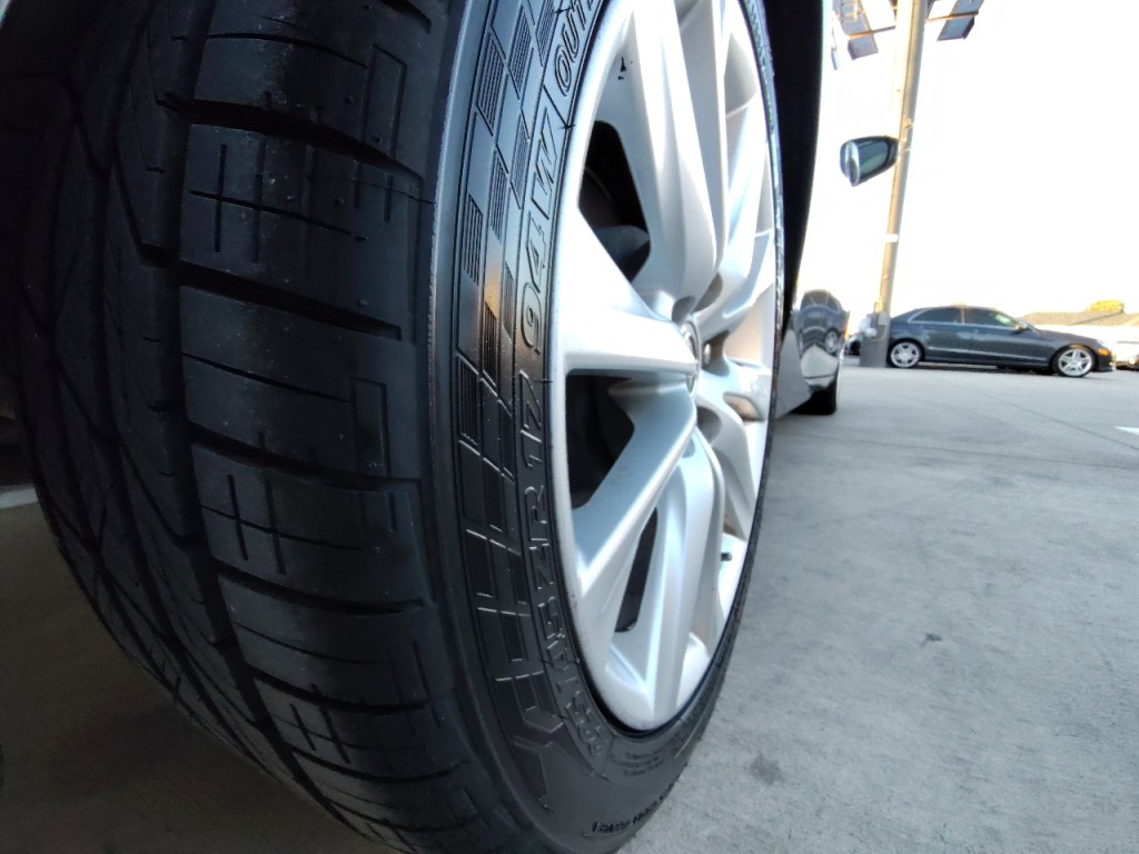 2015 Lexus IS Image 10