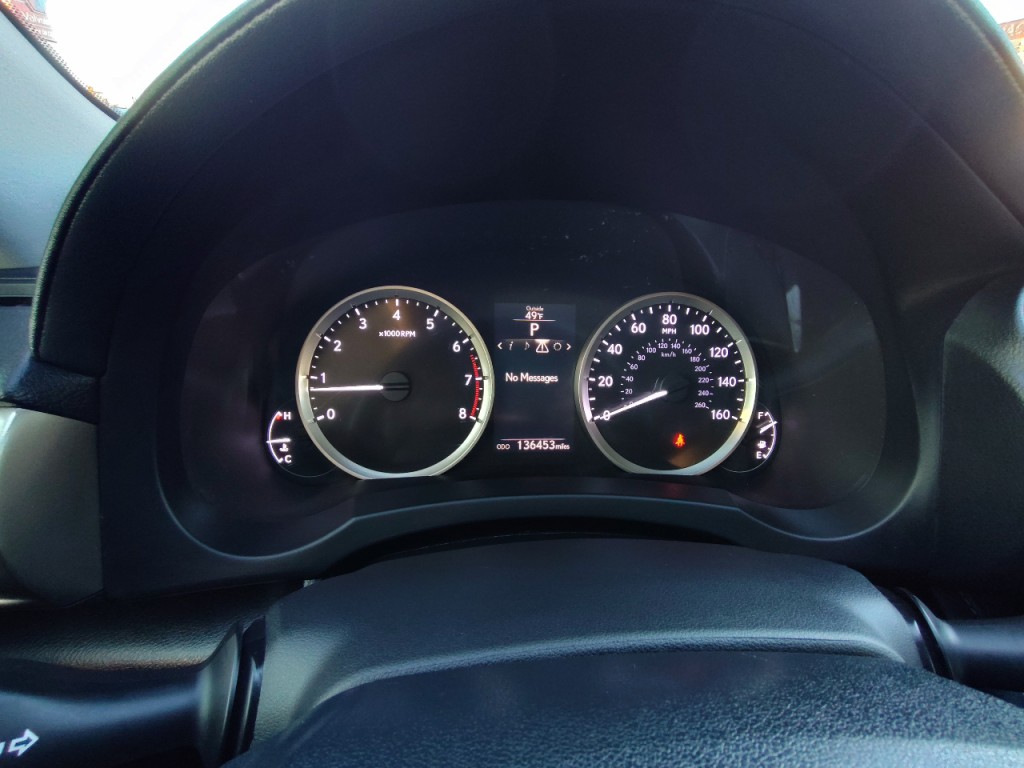 2015 Lexus IS Image 20