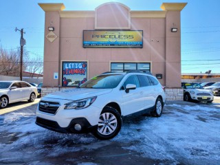 Image for 2018 Subaru Outback 2.5i Premium ID: 7122936