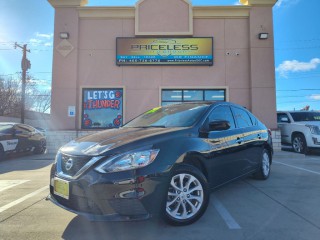 Image for 2019 Nissan Sentra SV ID: 7140983