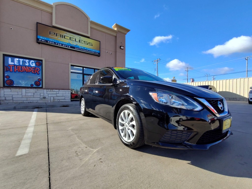 2019 Nissan Sentra Image 2