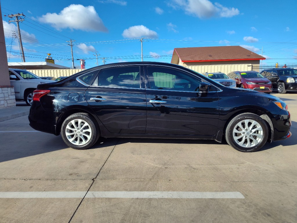 2019 Nissan Sentra Image 3