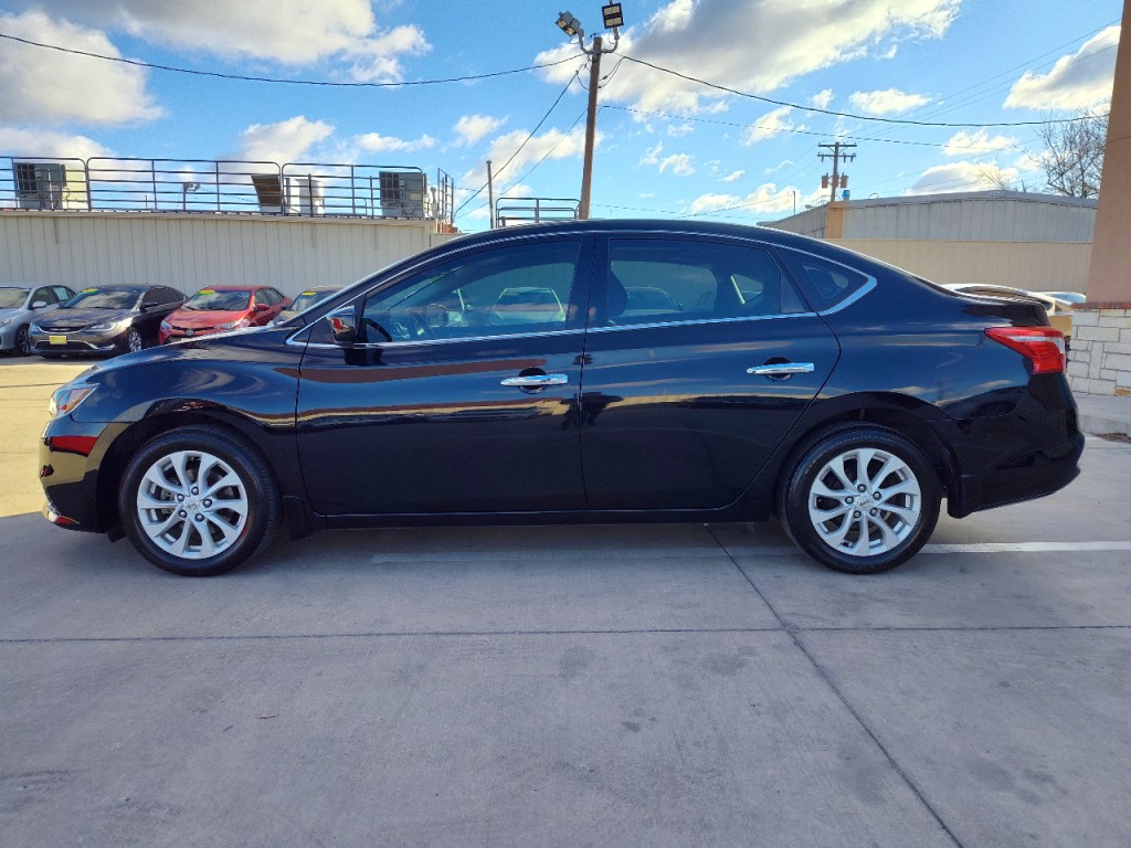 2019 Nissan Sentra Image 6