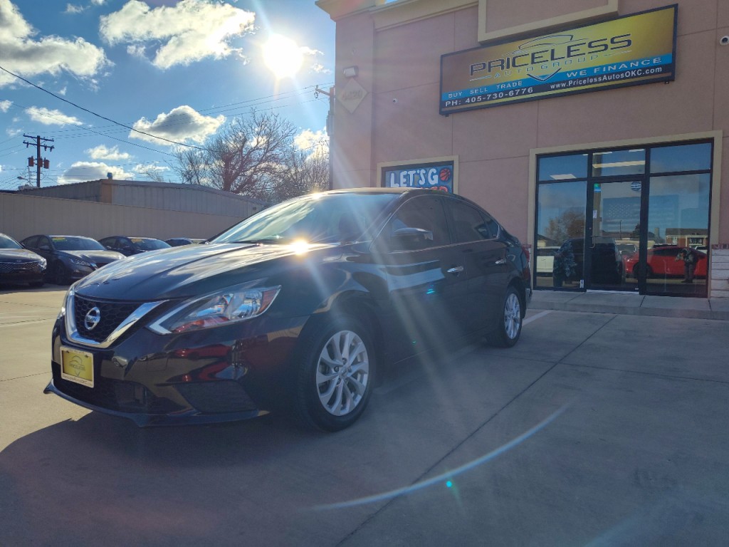 2019 Nissan Sentra Image 7