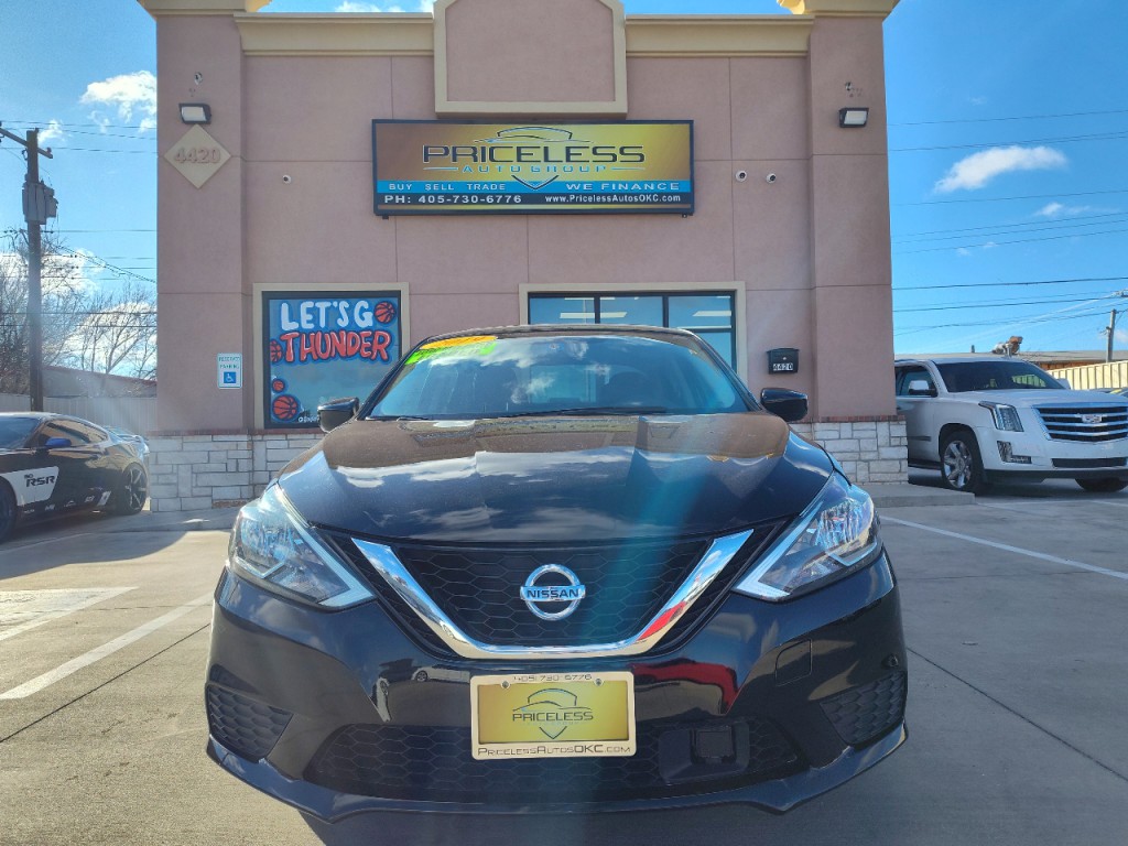 2019 Nissan Sentra Image 8