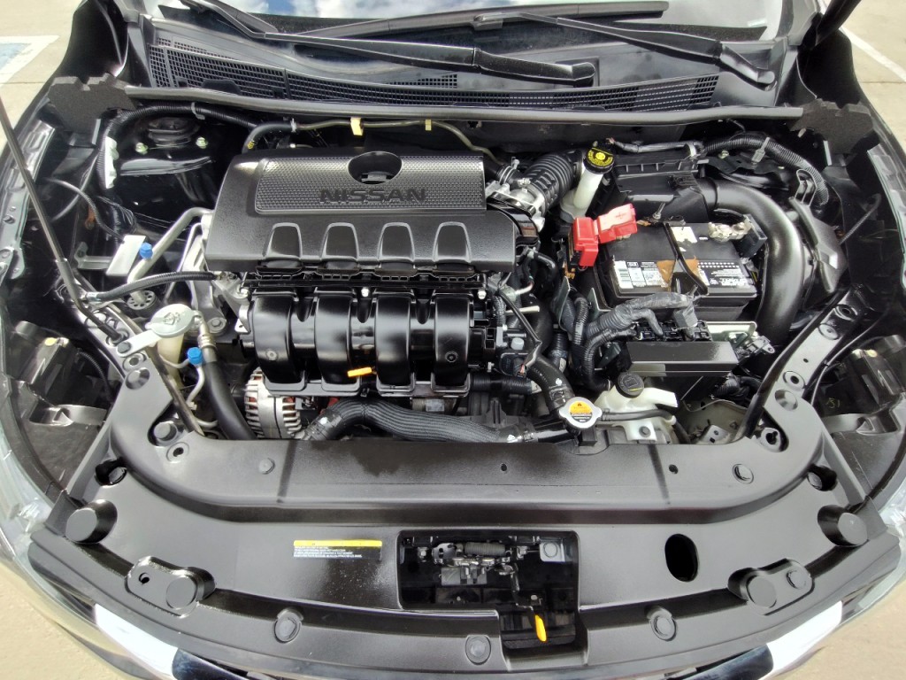 2019 Nissan Sentra Image 10