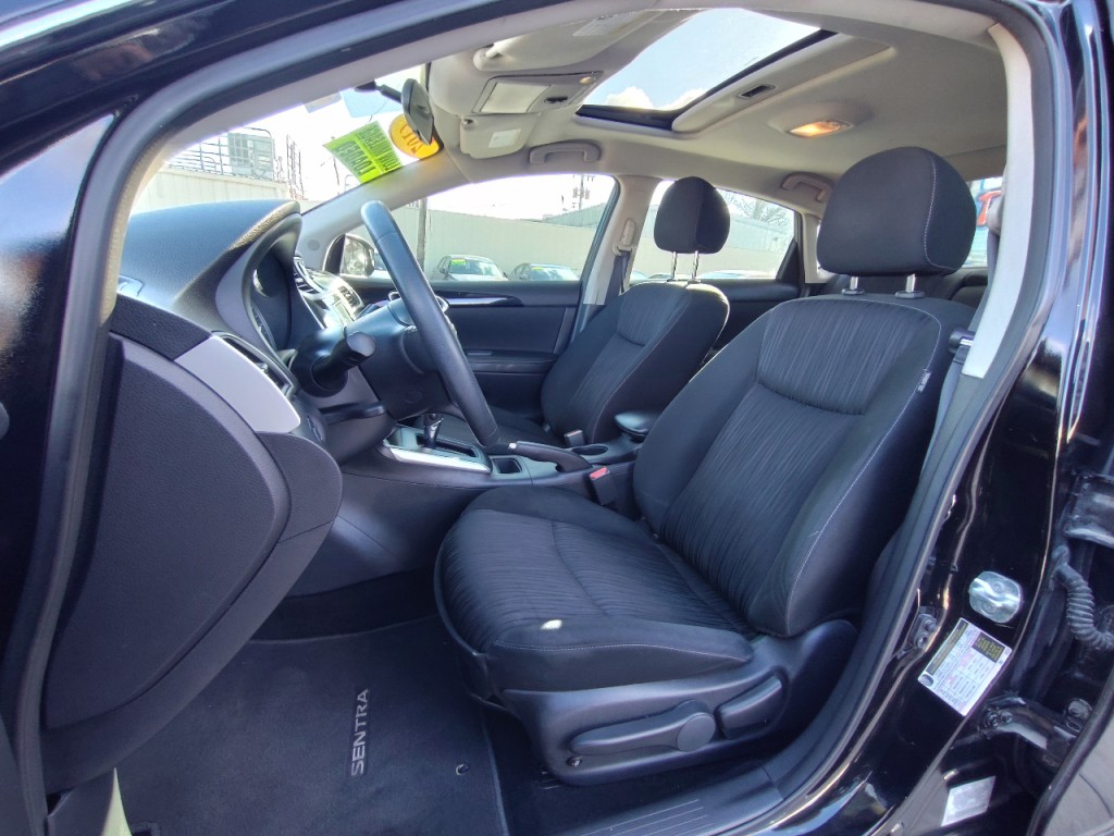 2019 Nissan Sentra Image 14