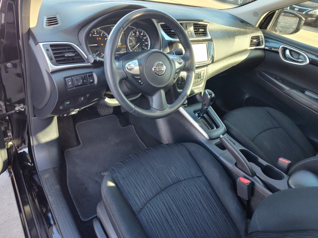 2019 Nissan Sentra Image 16