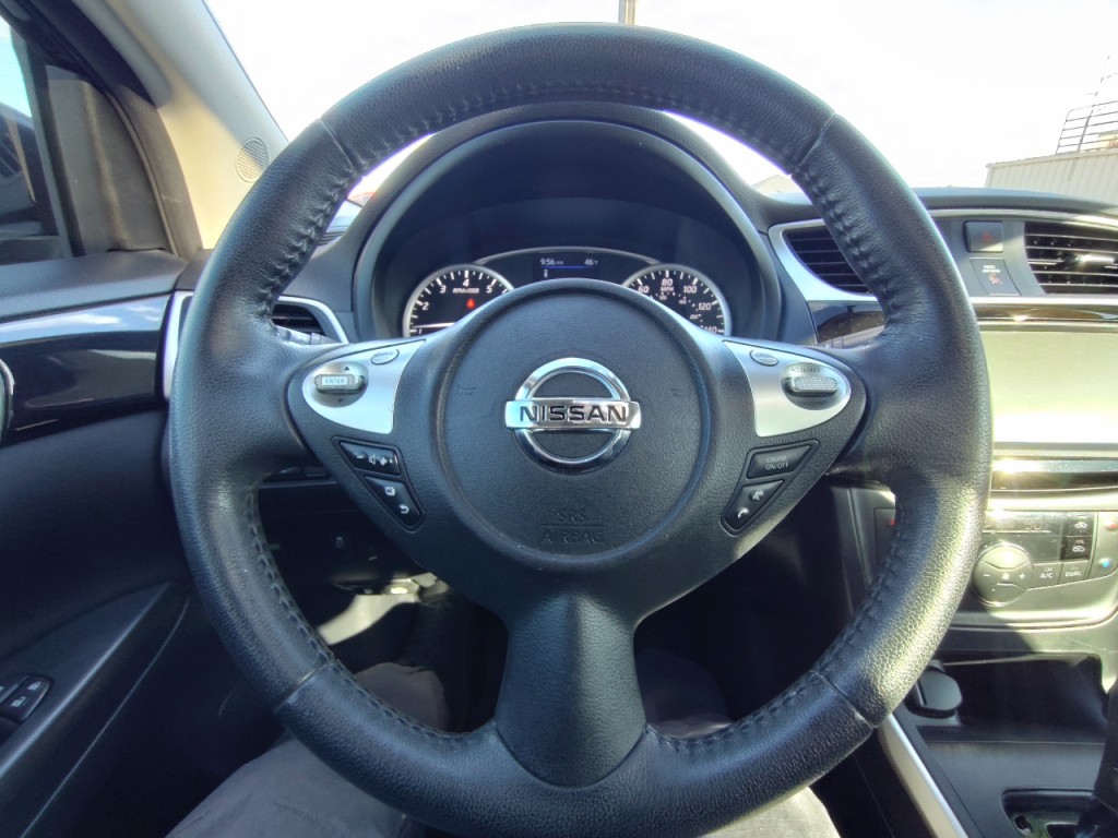 2019 Nissan Sentra Image 17