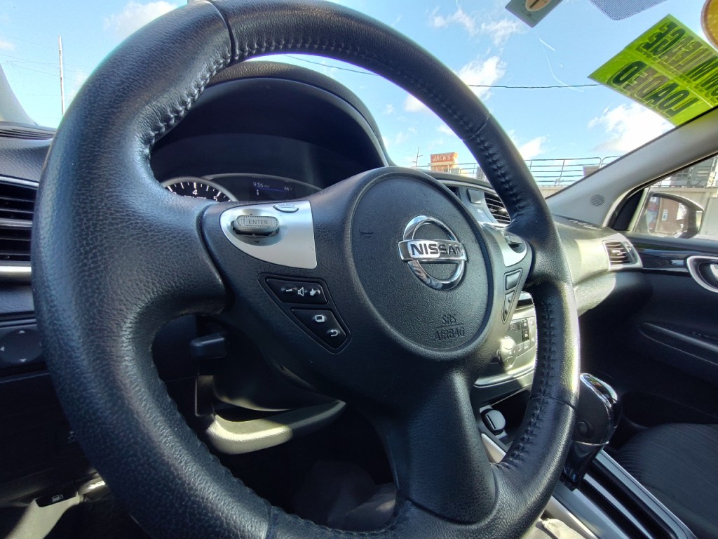 2019 Nissan Sentra Image 18