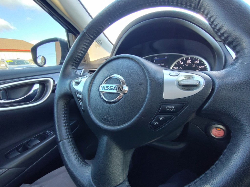 2019 Nissan Sentra Image 19