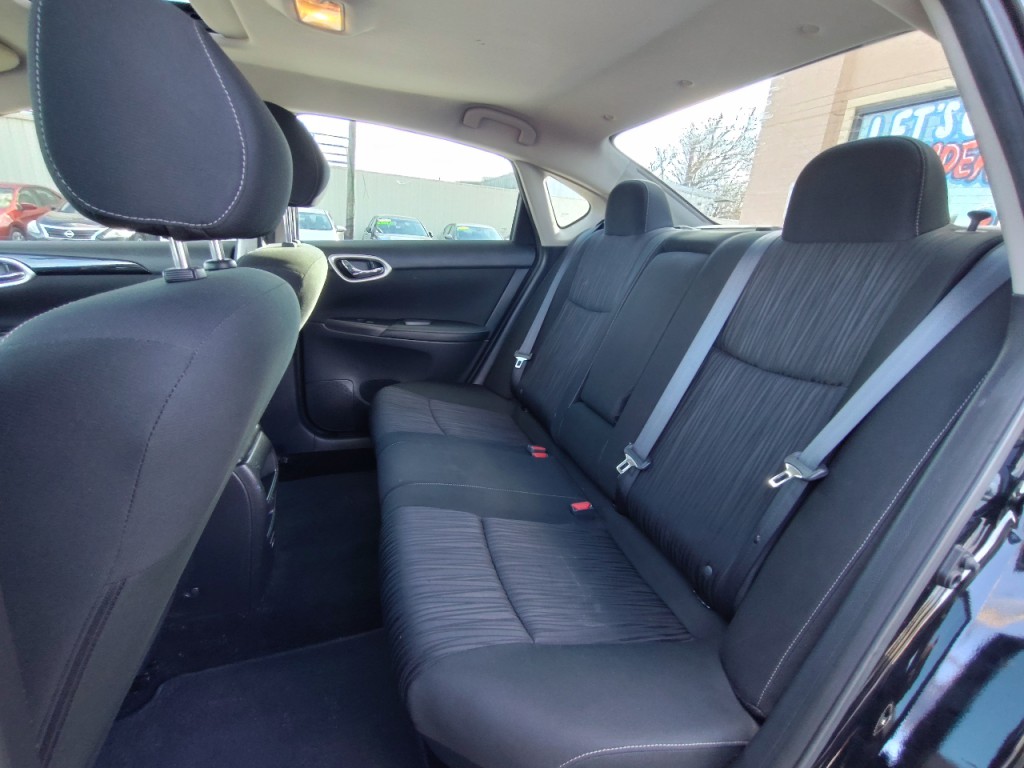 2019 Nissan Sentra Image 29