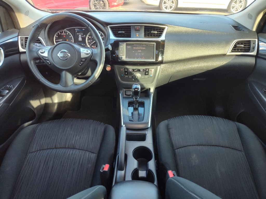 2019 Nissan Sentra Image 33