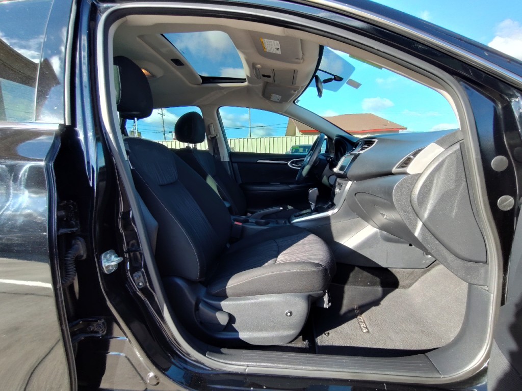 2019 Nissan Sentra Image 41