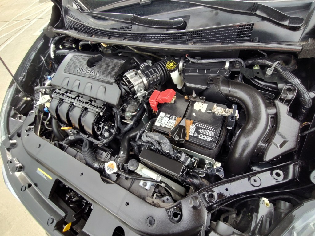 2019 Nissan Sentra Image 48