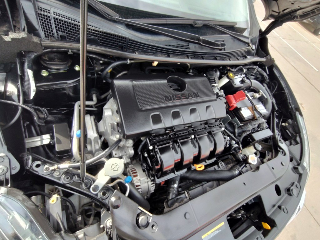 2019 Nissan Sentra Image 49