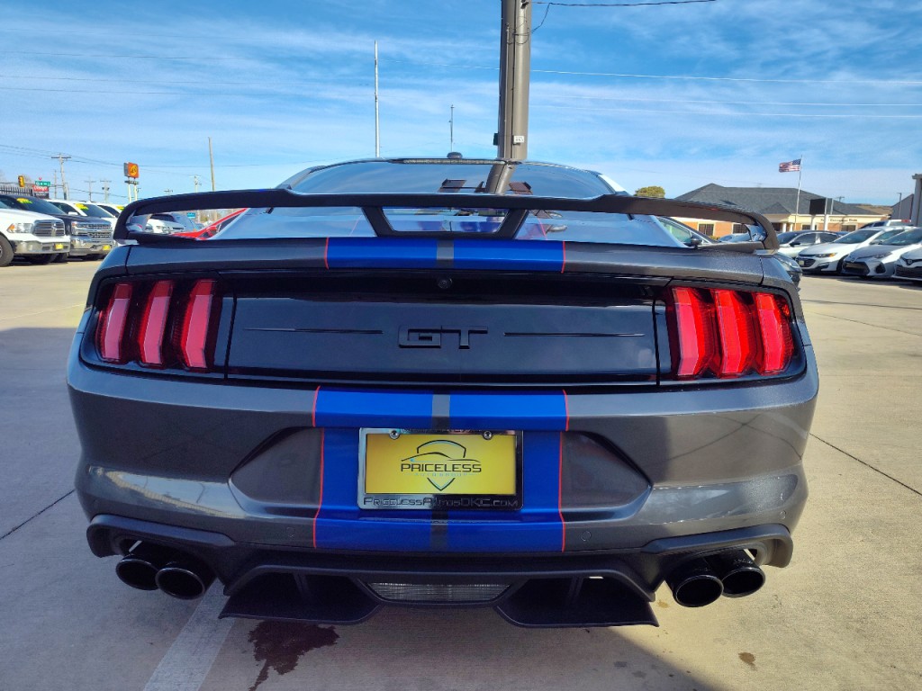 2019 Ford Mustang Image 5