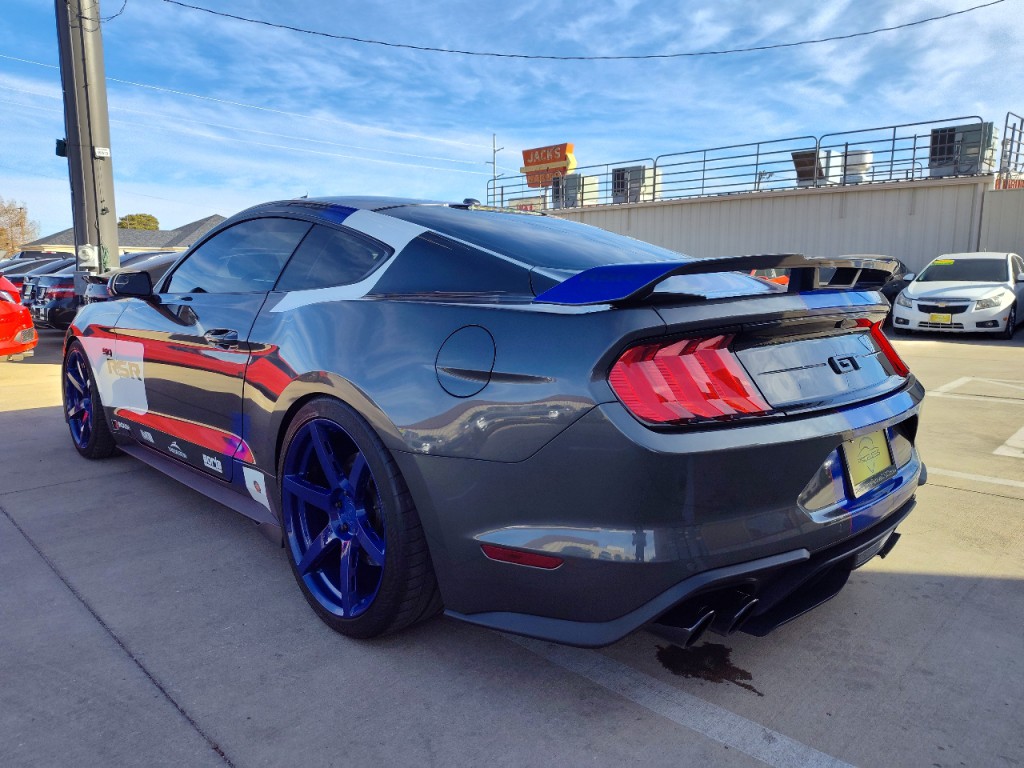 2019 Ford Mustang Image 6