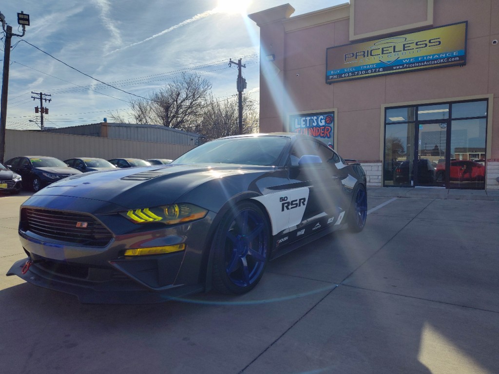 2019 Ford Mustang Image 8