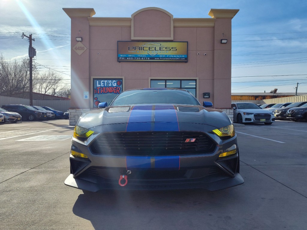 2019 Ford Mustang Image 9