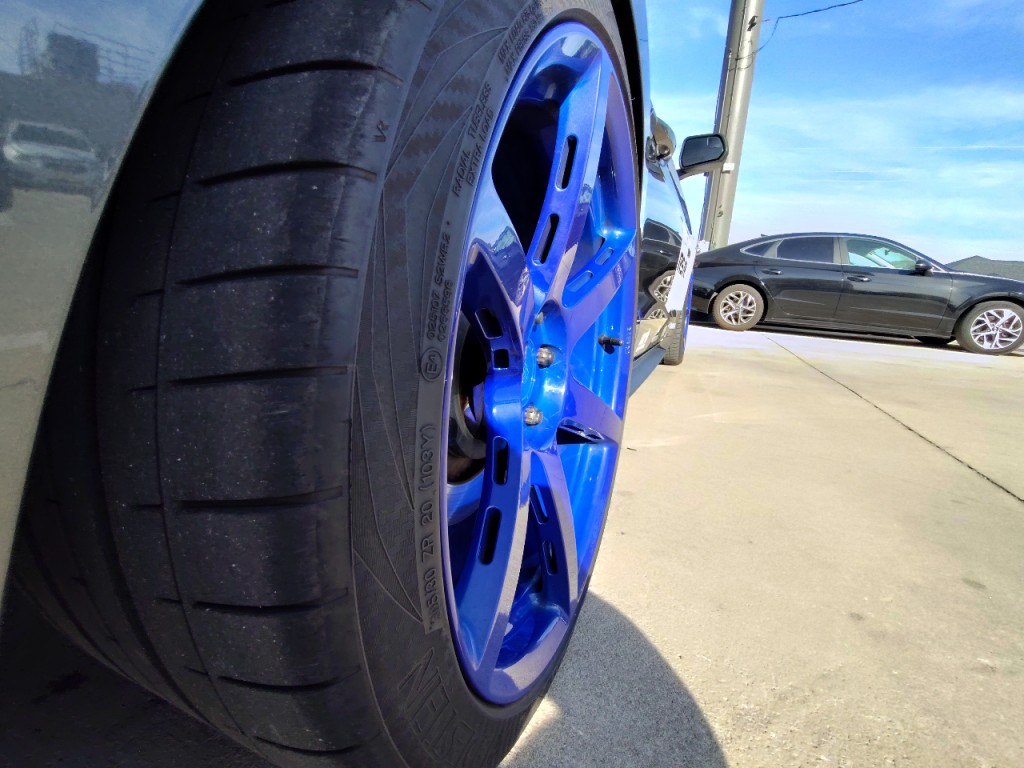 2019 Ford Mustang Image 10