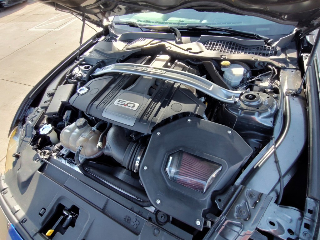 2019 Ford Mustang Image 12