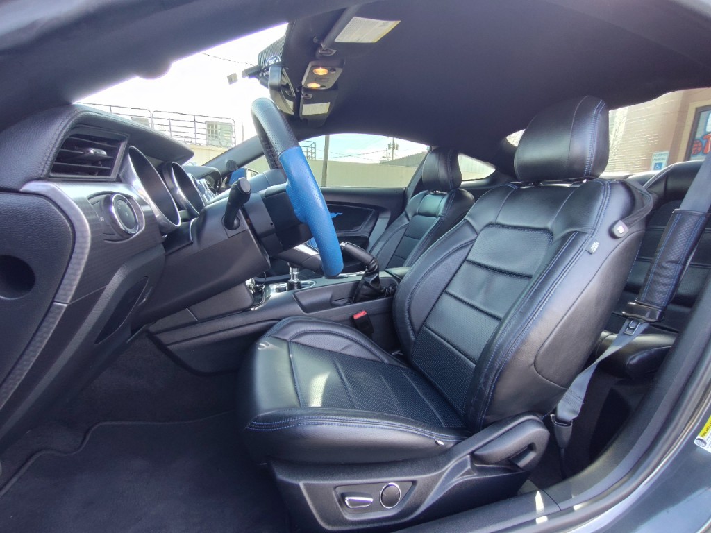 2019 Ford Mustang Image 14