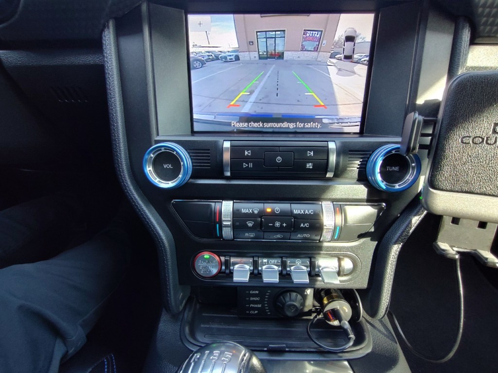 2019 Ford Mustang Image 17