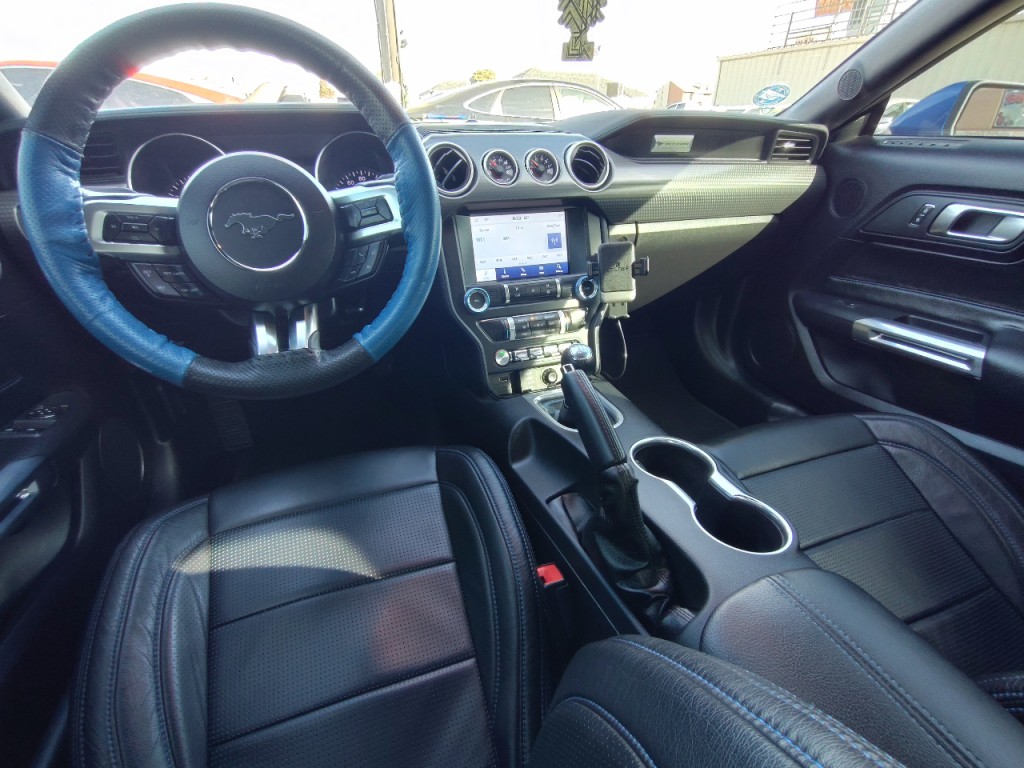 2019 Ford Mustang Image 26