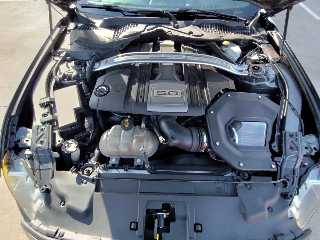 2019 Ford Mustang Image 37