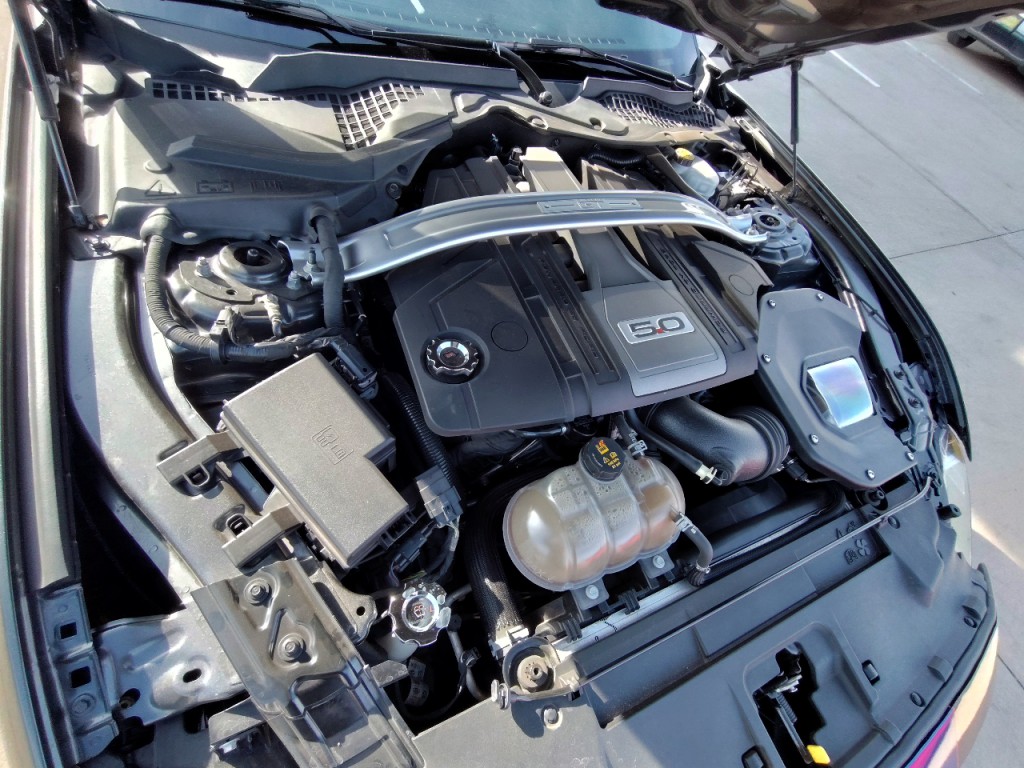 2019 Ford Mustang Image 38