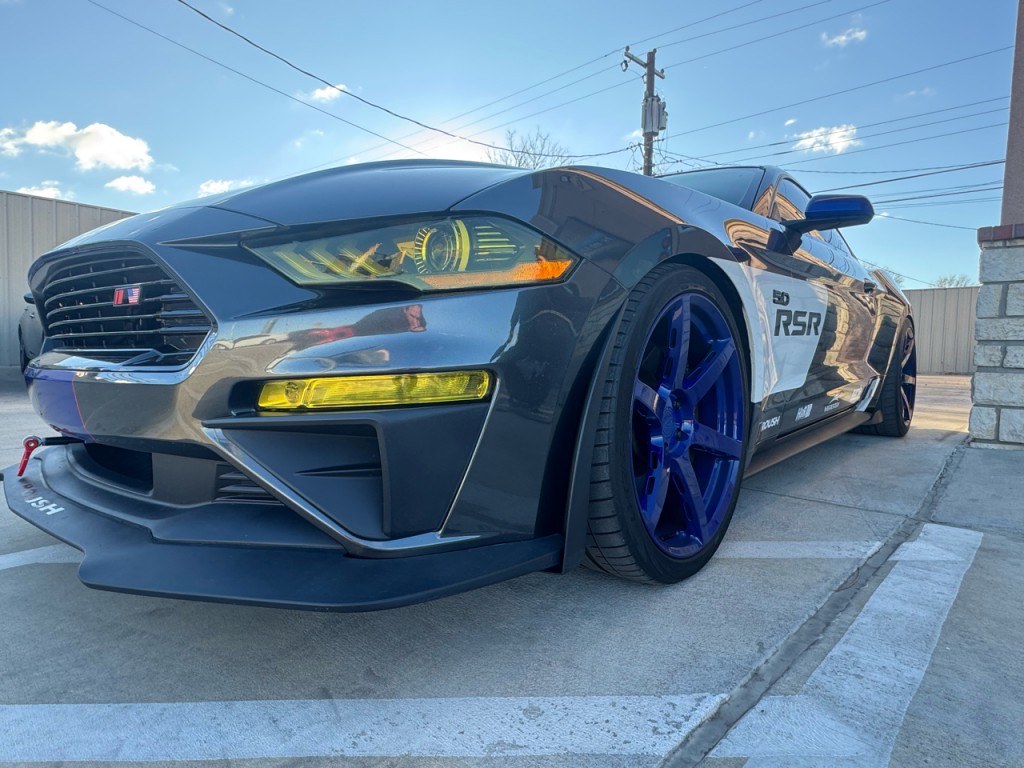 2019 Ford Mustang Image 39