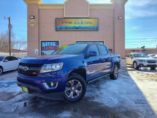 Image for 2016 Chevrolet Colorado Z71 Crew Cab ID: 7150353
