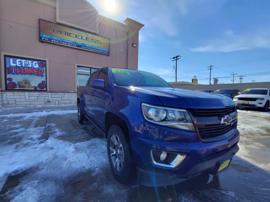 2016 Chevrolet Colorado Image 2