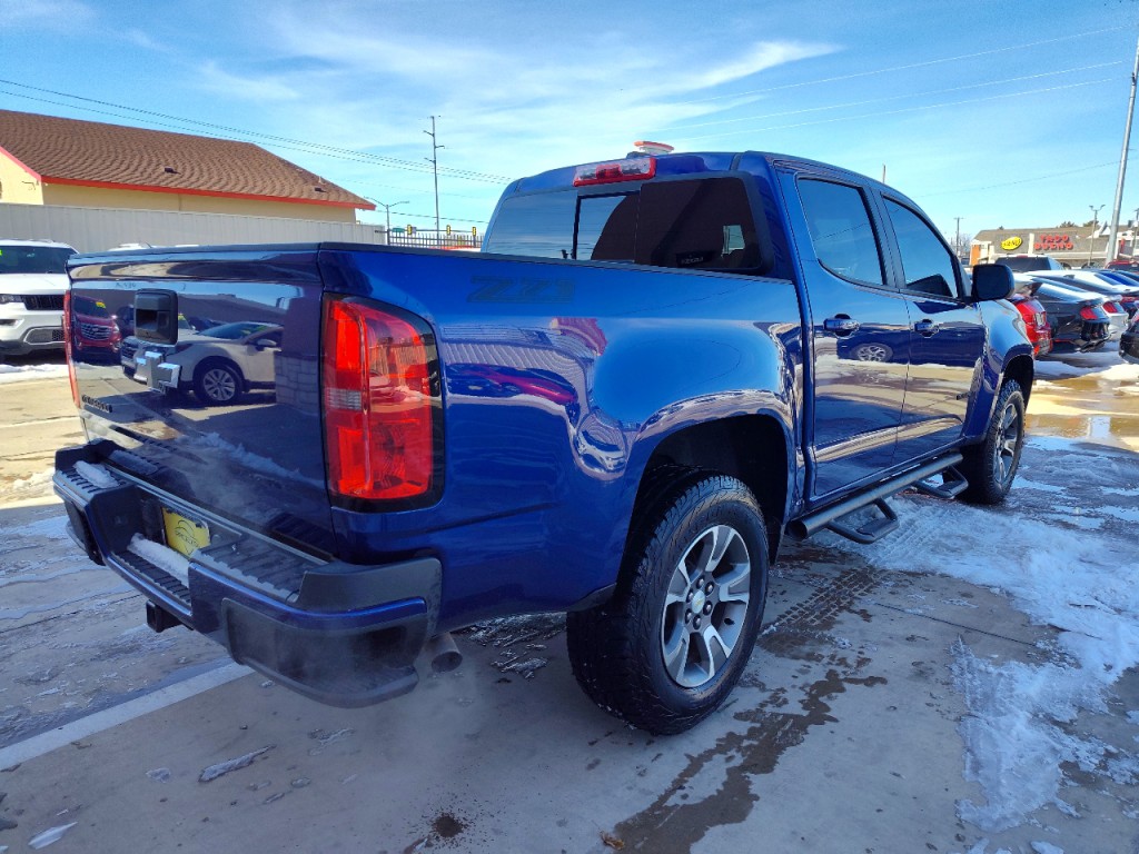 2016 Chevrolet Colorado Image 4