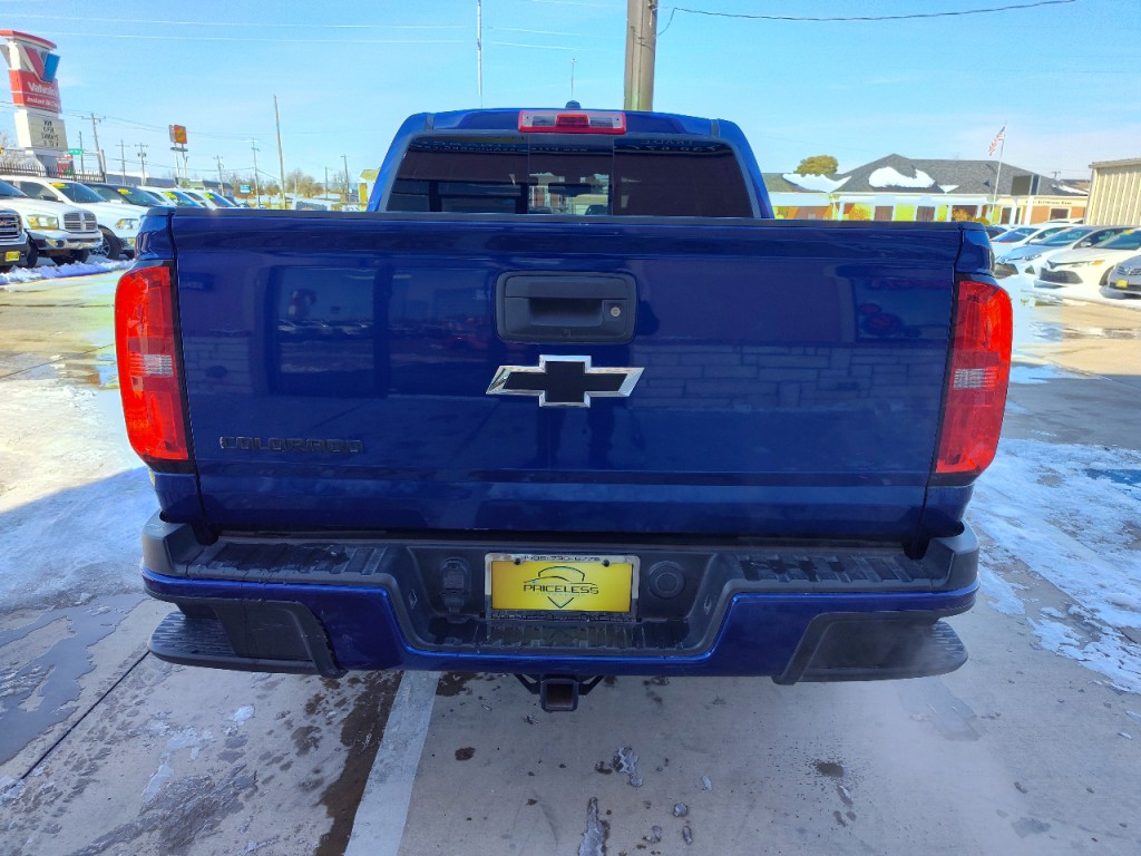 2016 Chevrolet Colorado Image 5