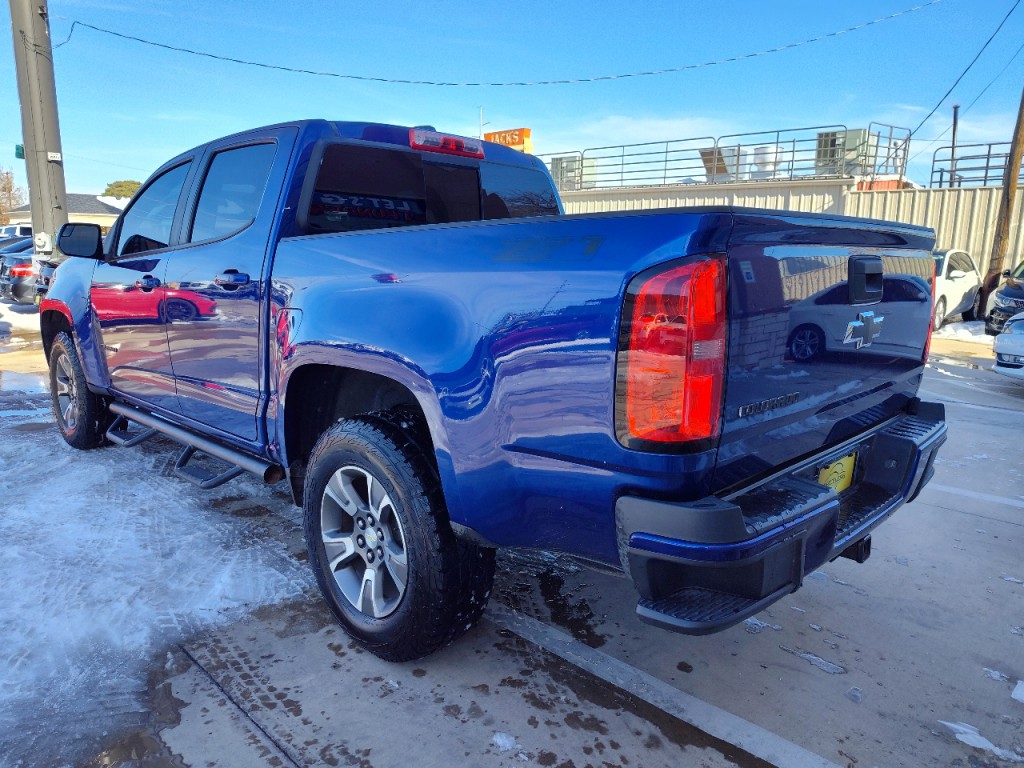 2016 Chevrolet Colorado Image 6