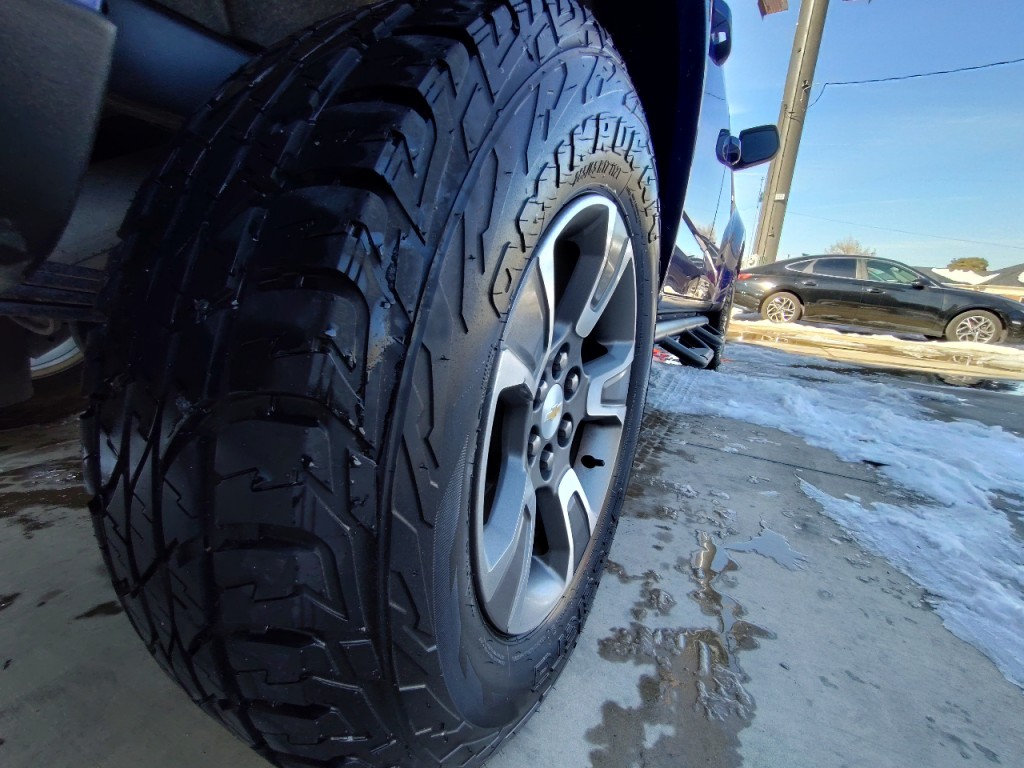2016 Chevrolet Colorado Image 13