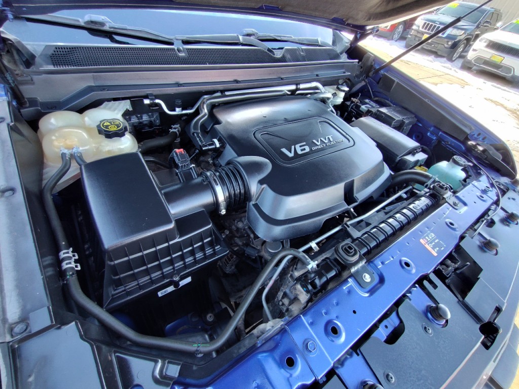 2016 Chevrolet Colorado Image 15