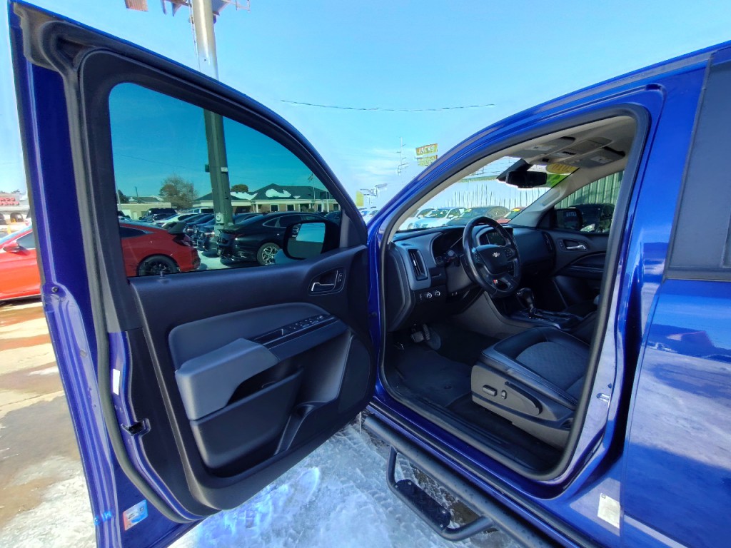 2016 Chevrolet Colorado Image 16