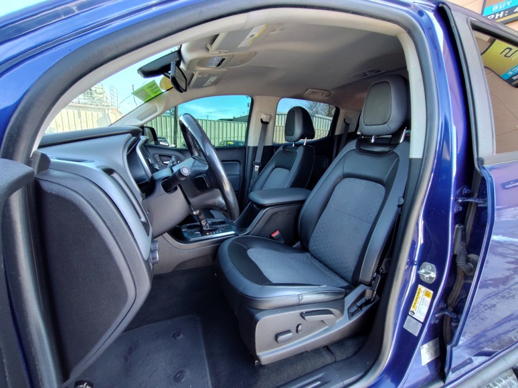 2016 Chevrolet Colorado Image 18