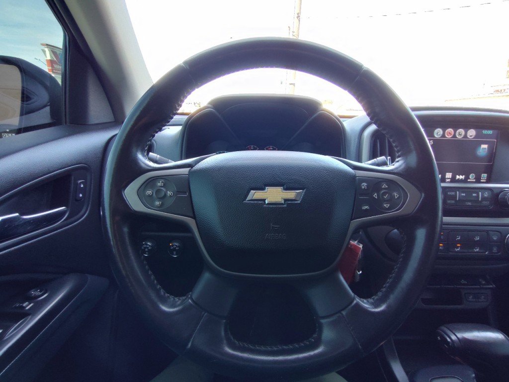 2016 Chevrolet Colorado Image 20