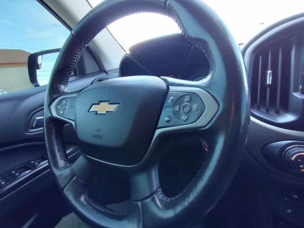2016 Chevrolet Colorado Image 22